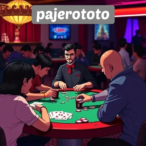 Keuntungan Bergabung dengan Komunitas Game di Pajerototo