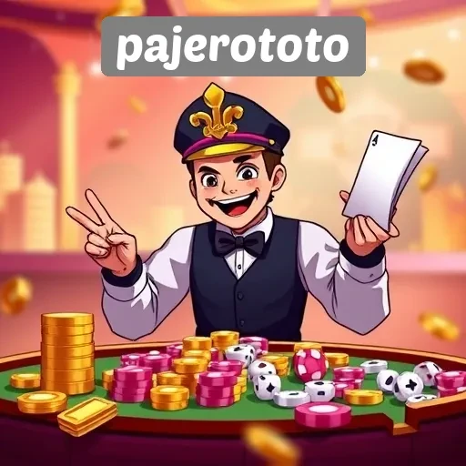 Cara Daftar dan Memulai Permainan di Pajerototo