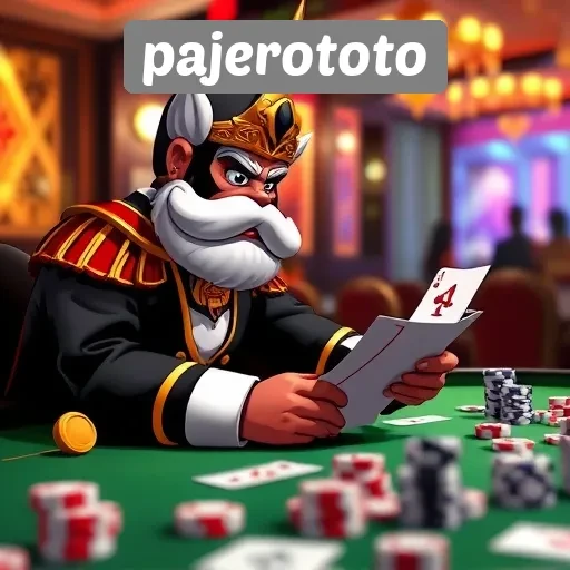 Taktik dan Strategi Bermain di Pajerototo Secara Efektif