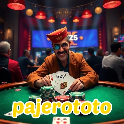 pajerototo: Menikmati Serunya Turnamen Game Online di Indonesia